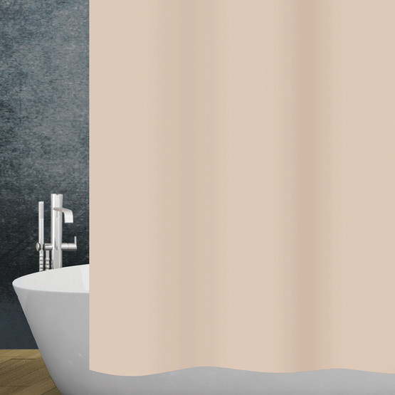 Duş Perdesi Basic Frappe 120x200 Cm