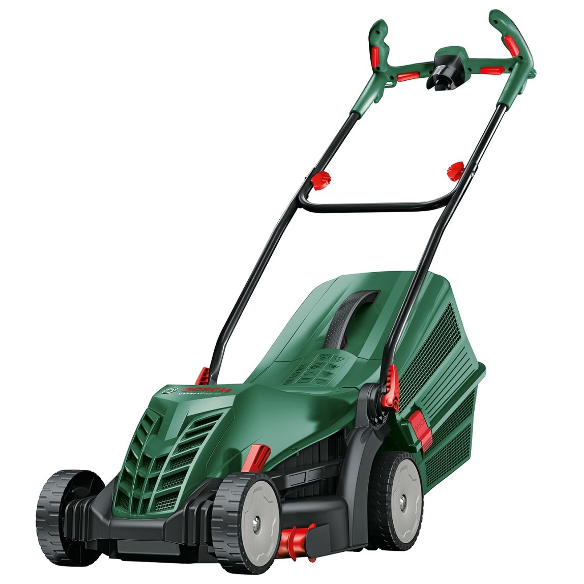    Bosch Universal Rotak 37-555 Çim Biçme Makinesi 