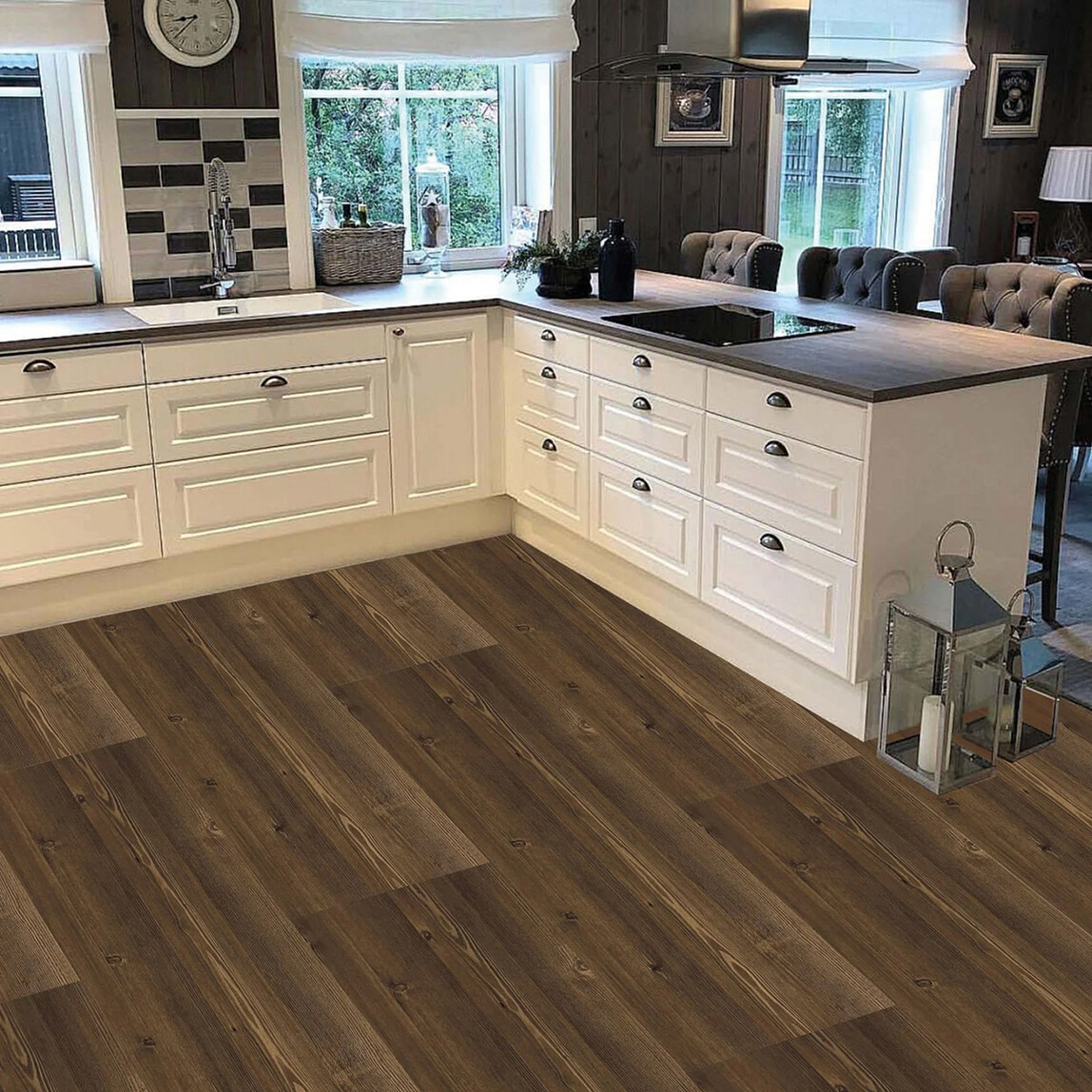    Tink PVC Yapışkanlı Yer Döşeme Antik Desen 25x80cm 

 