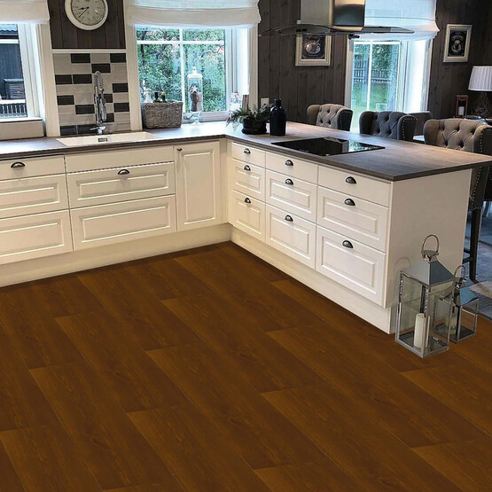  Tink PVC Yapışkanlı Yer Döşeme Altın Meşe 25x80cm