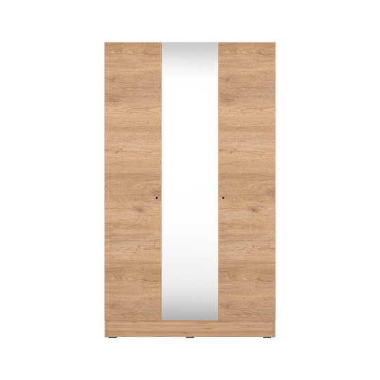 Adore Trendline 3 Kapılı Aynalı Gardırop Florida Meşe