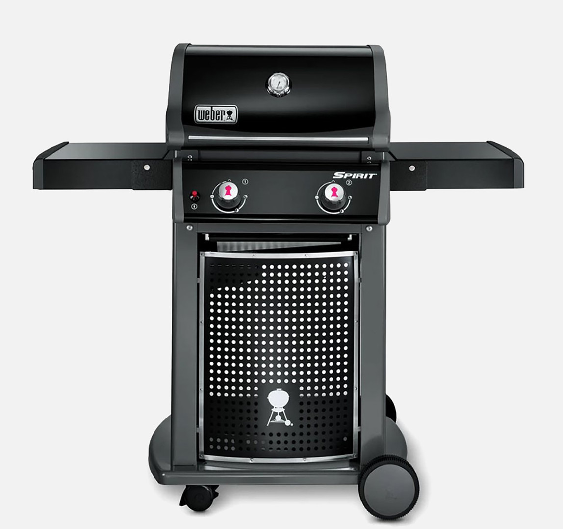    Weber Spirit Classic E-210 GBS Gazlı Barbekü 46010075 