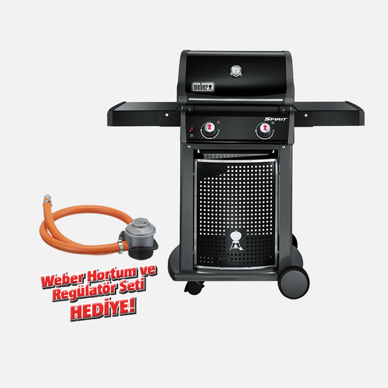  Weber Spirit Classic E-210 GBS Gazlı Barbekü 46010075