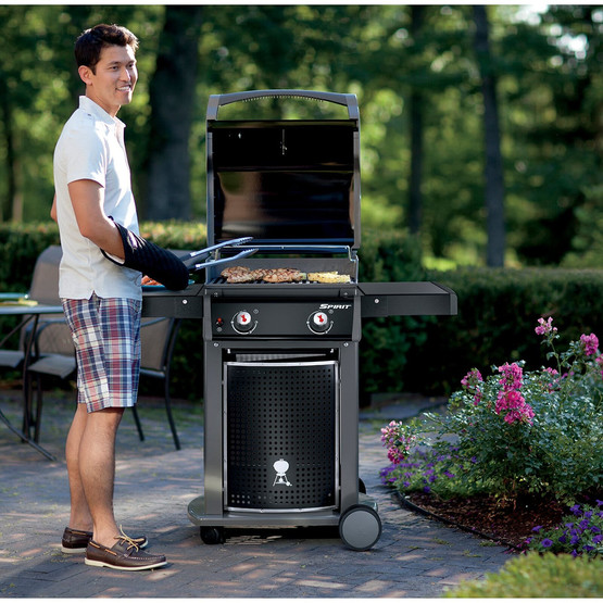 Weber Spirit Classic E-210 GBS Gazlı Barbekü 46010075