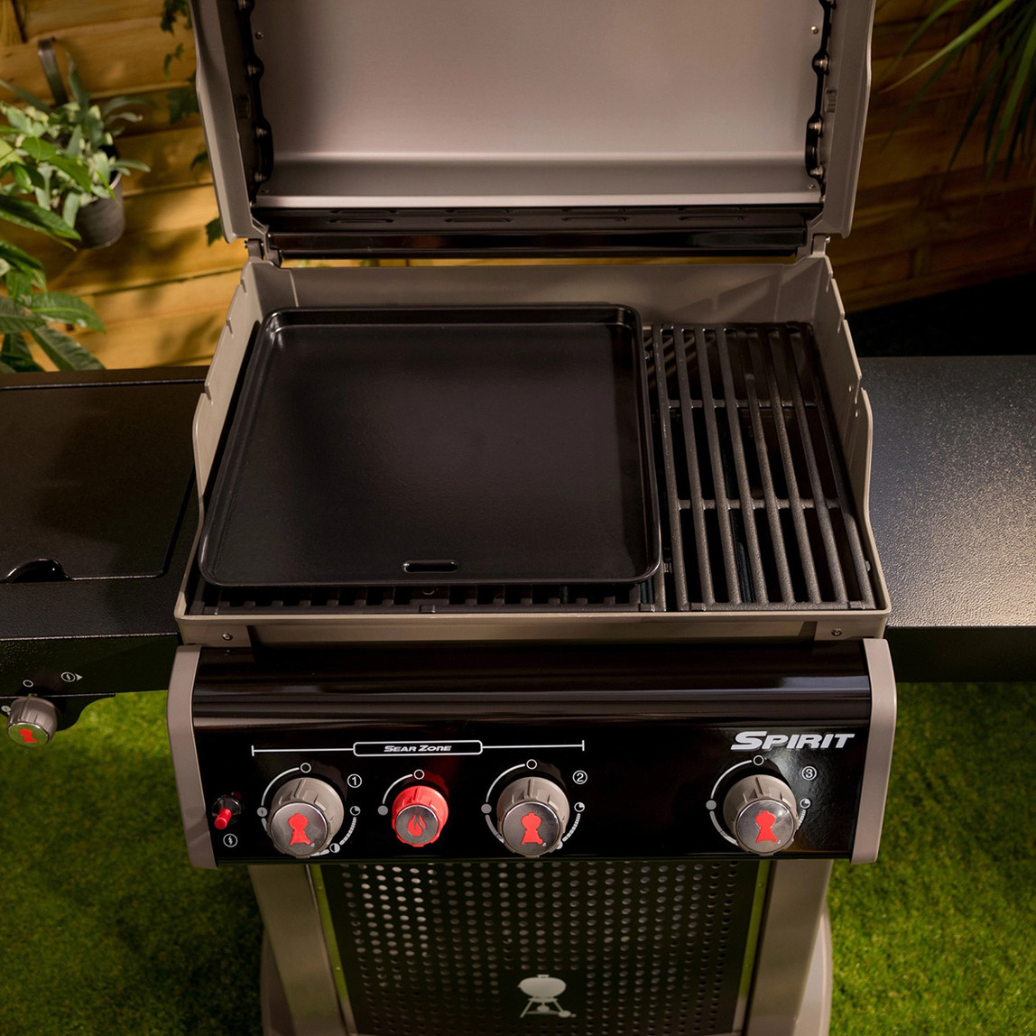    Weber Gazlı Barbekü Spirit Classic E-330 GBS 1500160

 