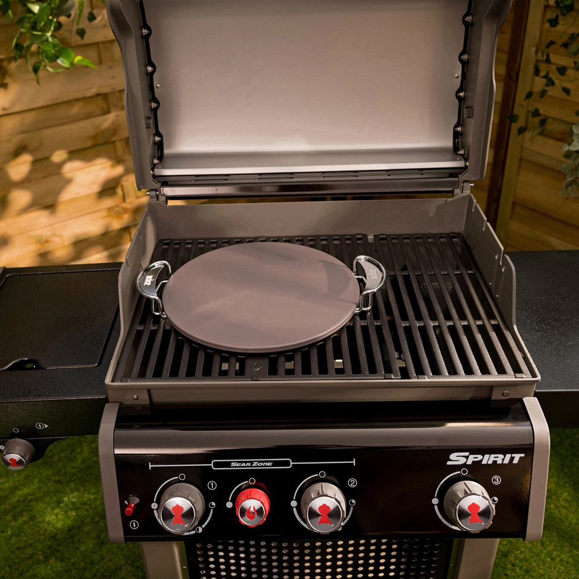    Weber Gazlı Barbekü Spirit Classic E-330 GBS 1500160

 