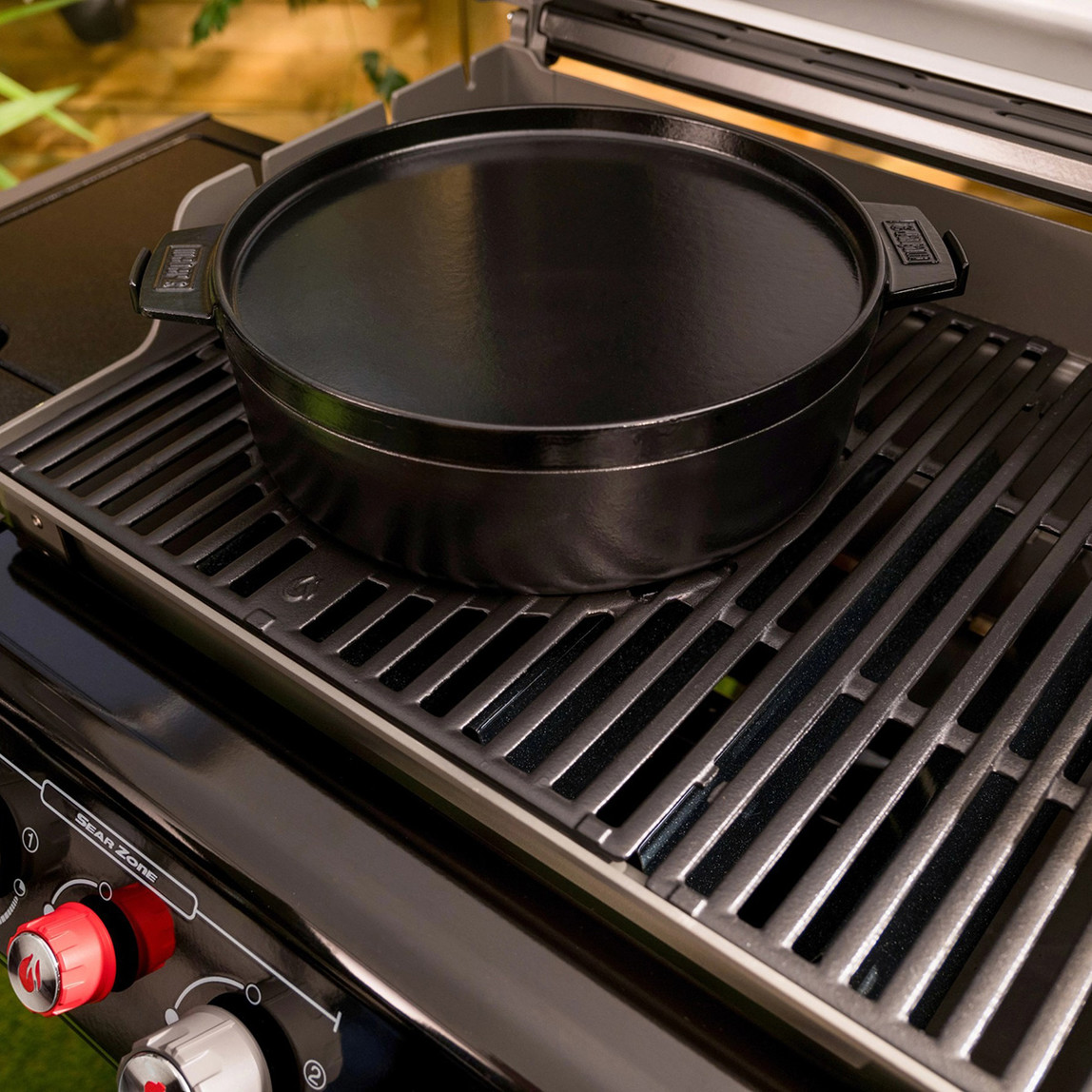    Weber Gazlı Barbekü Spirit Classic E-330 GBS 1500160

 