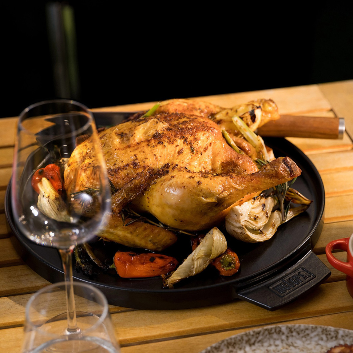    Weber Gazlı Barbekü Spirit Classic E-330 GBS 1500160

 