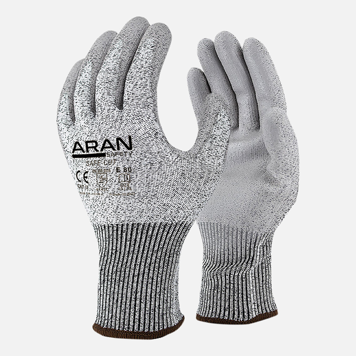    Aran Kesilme Dirençli Eldiven M Beden 