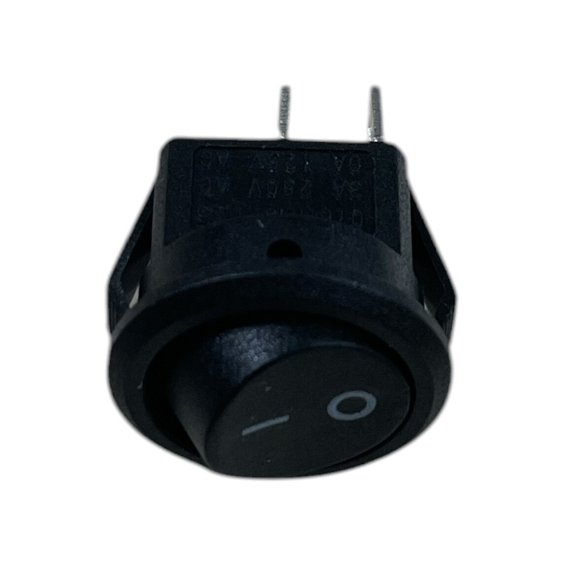    Tek-iş Açma/Kapama Anahtarı Büyük Siyah

 