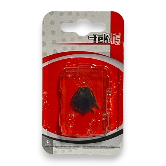 Tek-iş Açma/Kapama Anahtarı Büyük Siyah

