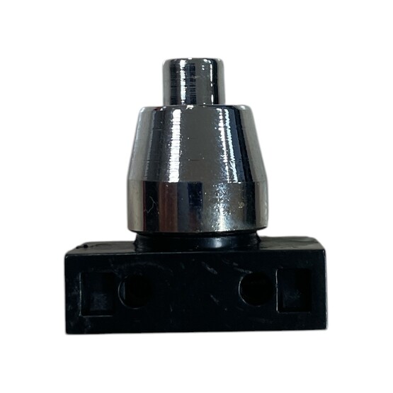 Tek-iş Çıt-Çıt Anahtarı Metal Butonlu Sarı