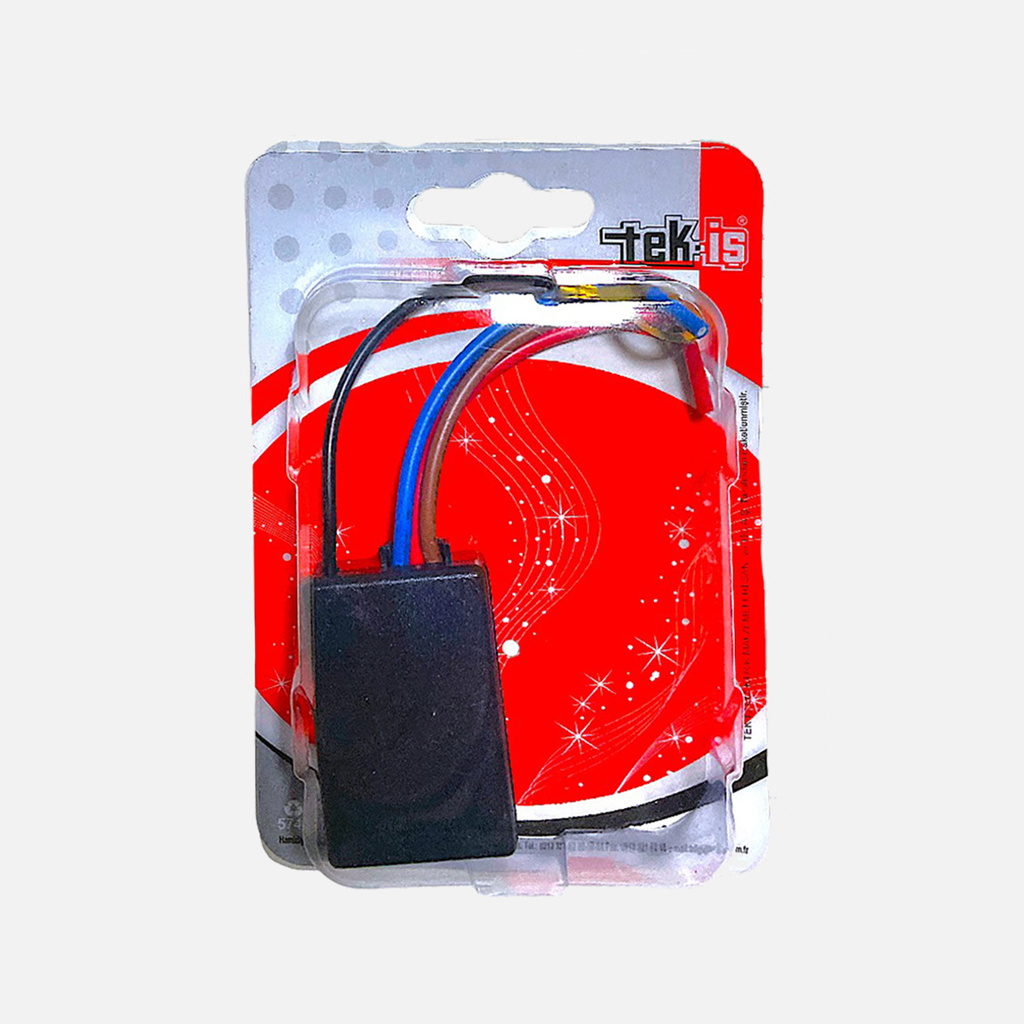    Tek-İş Dokunmatik Dimmer 