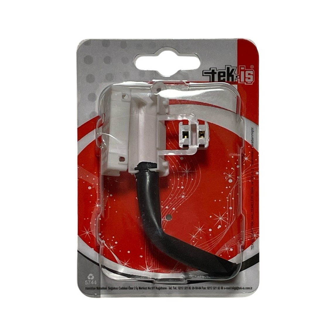    Tek-İş Klemens Kutulu 2 Kutup 