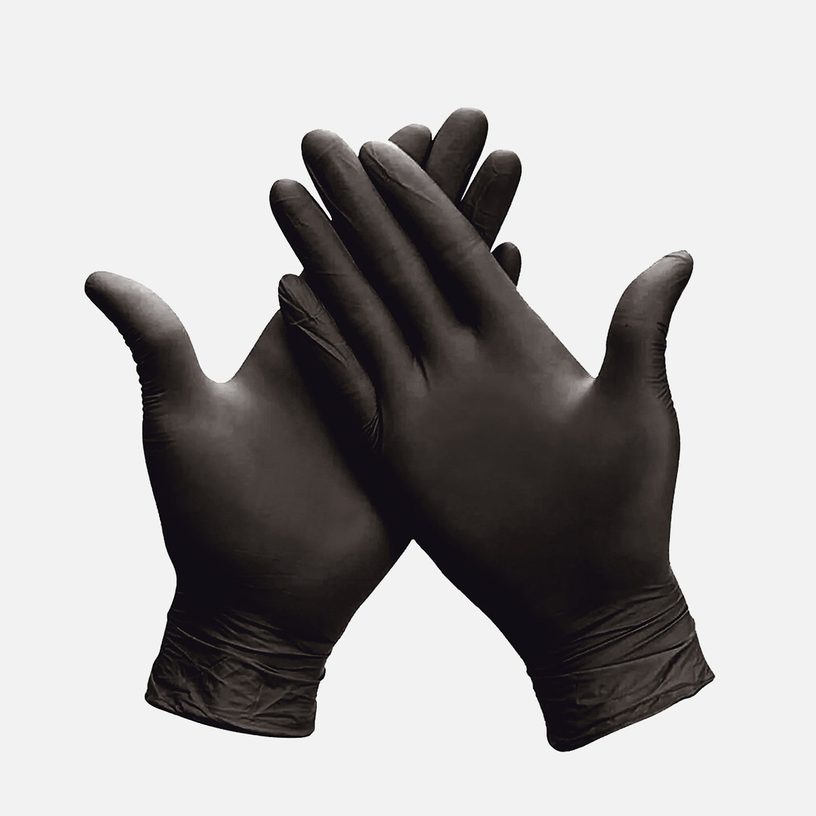    Dolphin Nitril Çok Amaçlı Eldiven Siyah L 