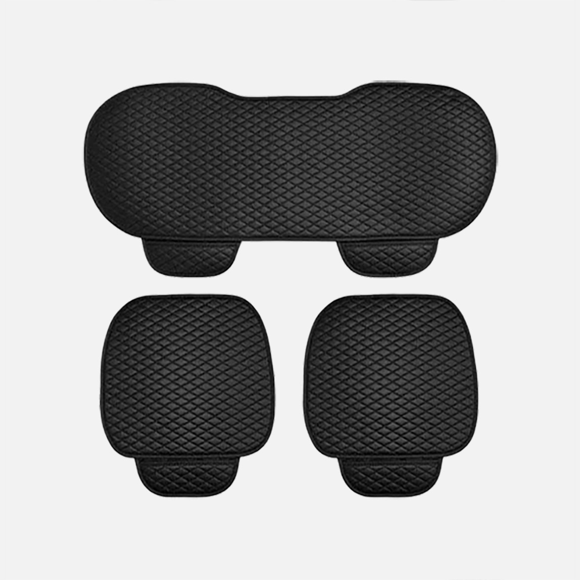    Gojo Kapitone Kaydırmaz Terletmez 3 lü Minder 