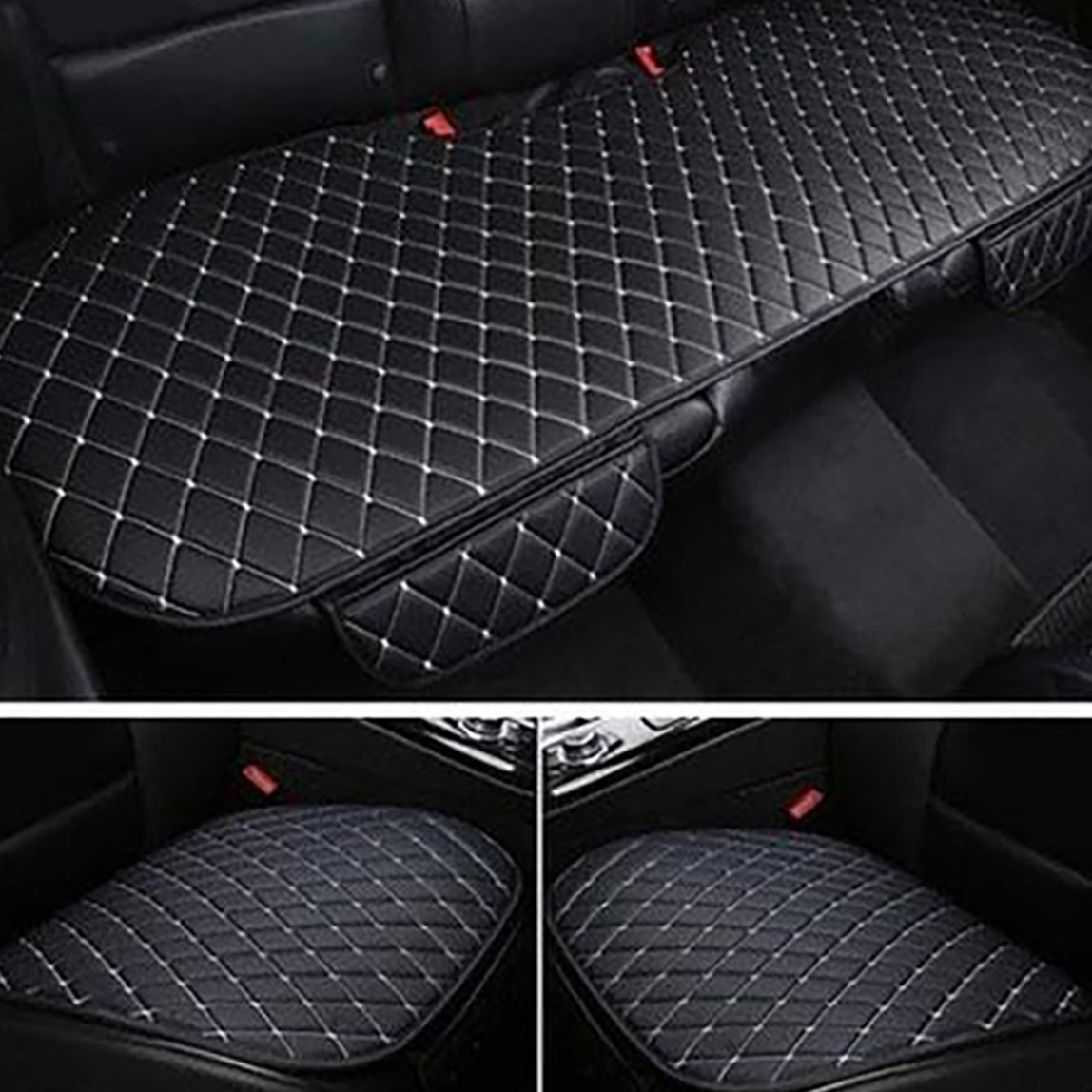    Gojo Kapitone Kaydırmaz Terletmez 3 lü Minder 