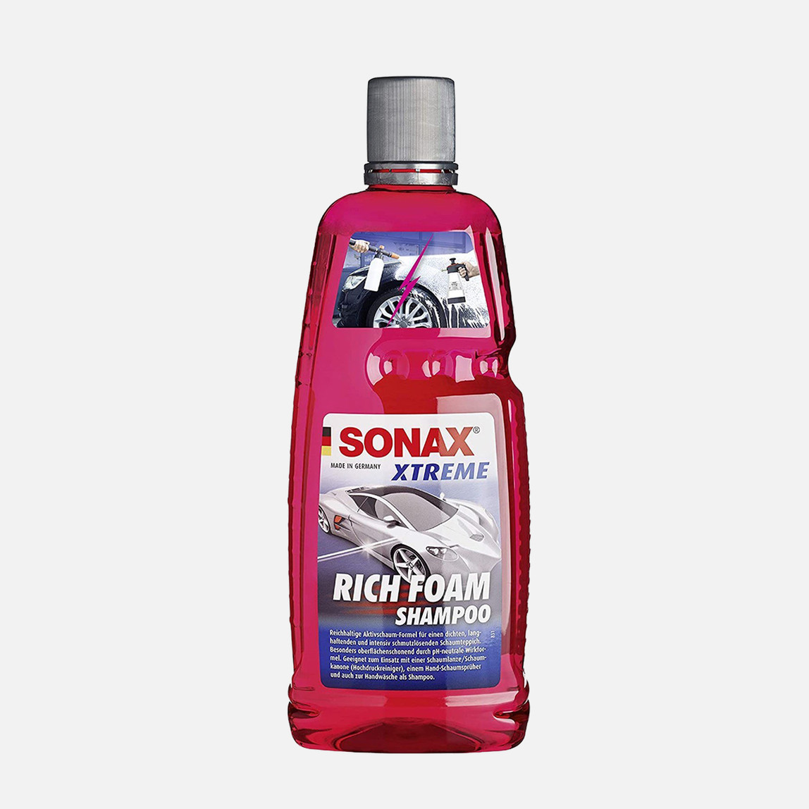    Sonax Xtreme Yoğun Köpük Şampuan 1 Litre 