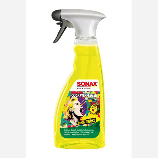 Sonax Torpido Spreyi Mat Efektli Limon