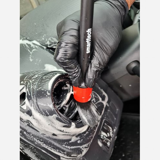 SMART TECH Pro Araç Detay Fırça Seti