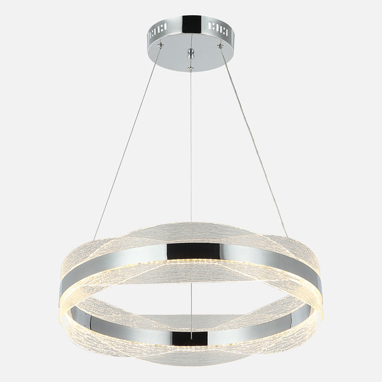 Lucea Mante Led Sarkıt Avize 50cm