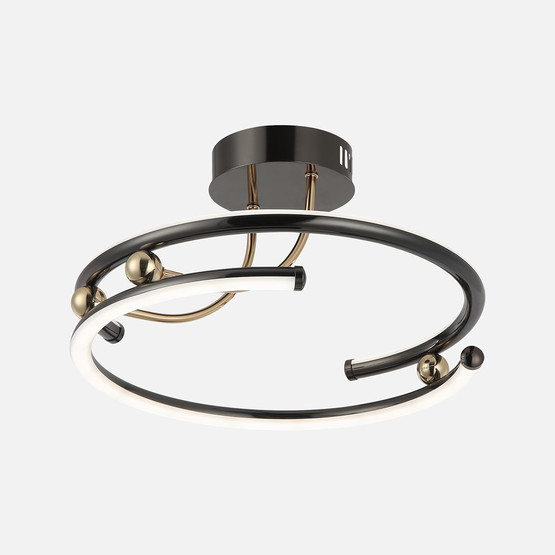 Lucea Anola Ledli Plafonyer 40cm