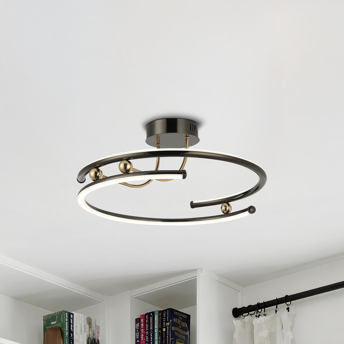    Lucea Anola Ledli Plafonyer 50cm 