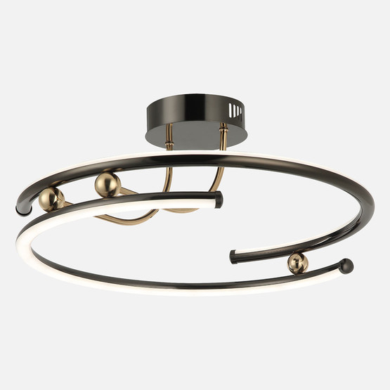 Lucea Anola Ledli Plafonyer 50cm