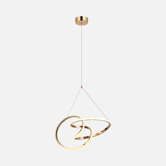 Catena Ledli Altın Avize