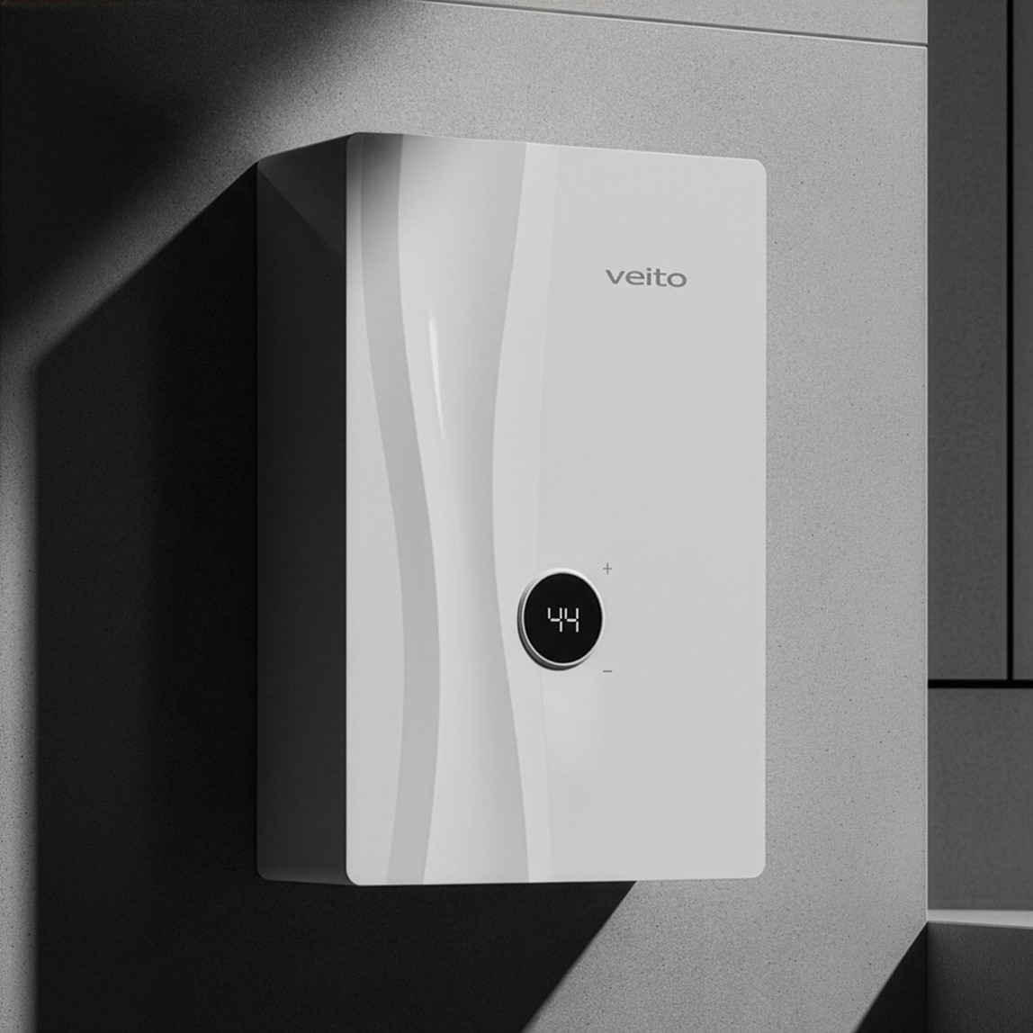    Veito Speed E Ani Su Isıtıcısı 