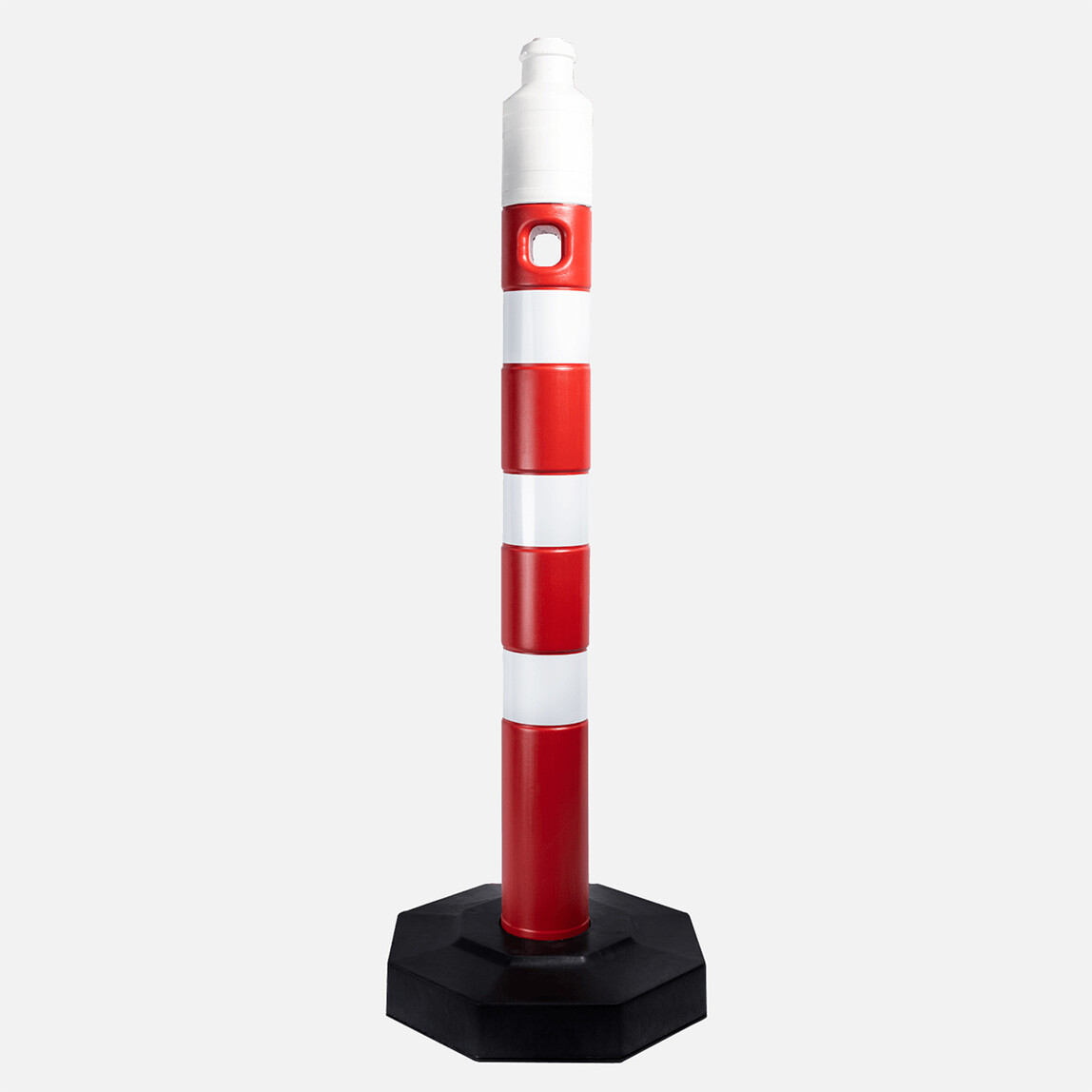    Ar-An 8,5Kg Uyarı Dikmesi Kırmızı 