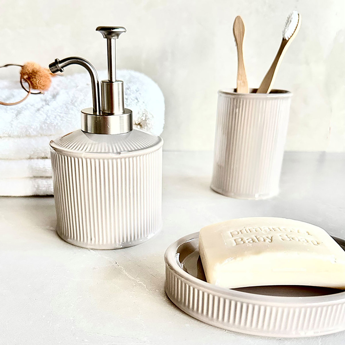    Primanova Flort Sabunluk 