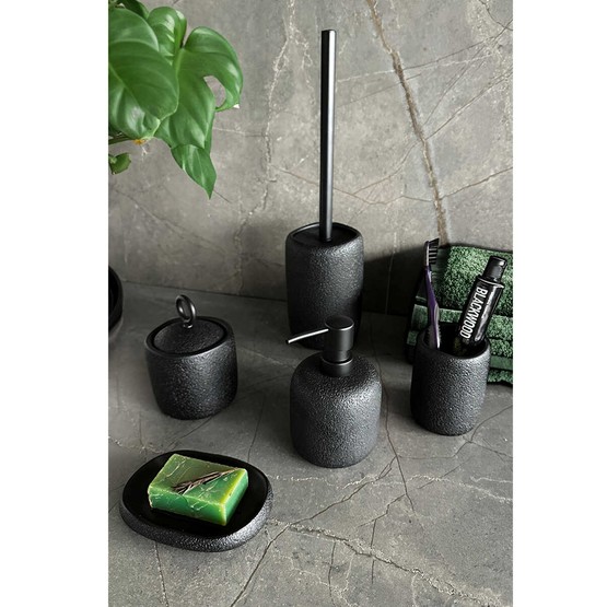 Primanova Yonksu Sabunluk Siyah