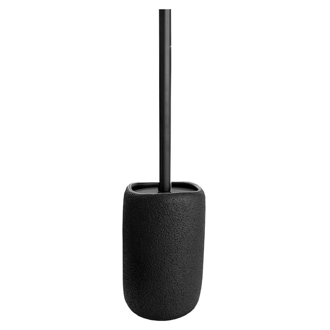    Primanova Yonksu Tuvalet Fırçalık Siyah 