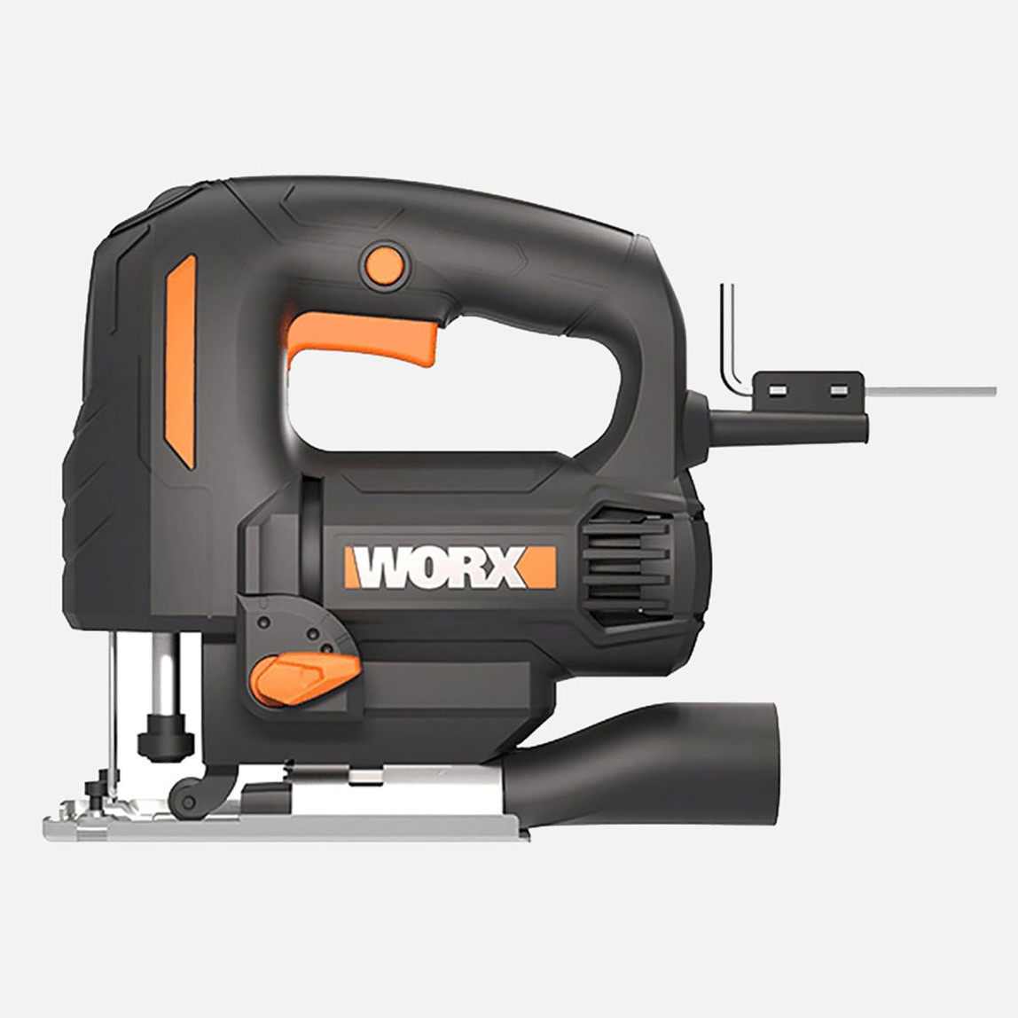    Worx WX463 550 Watt Devir Ayarlı Profesyonel Dekupaj Testere 