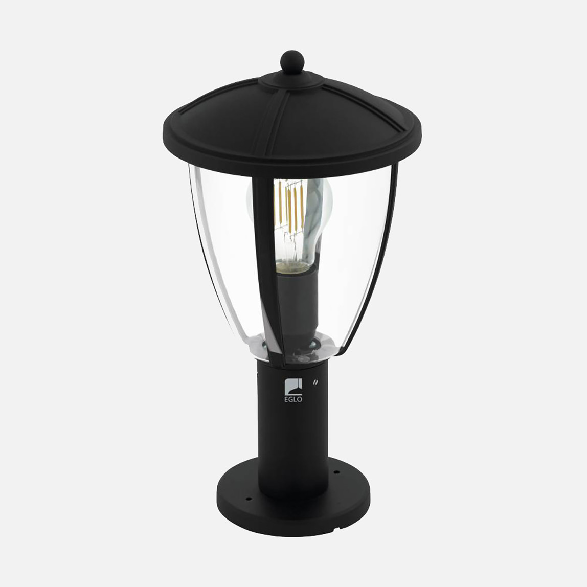    Eglo Elaine Babaüstü Siyah 