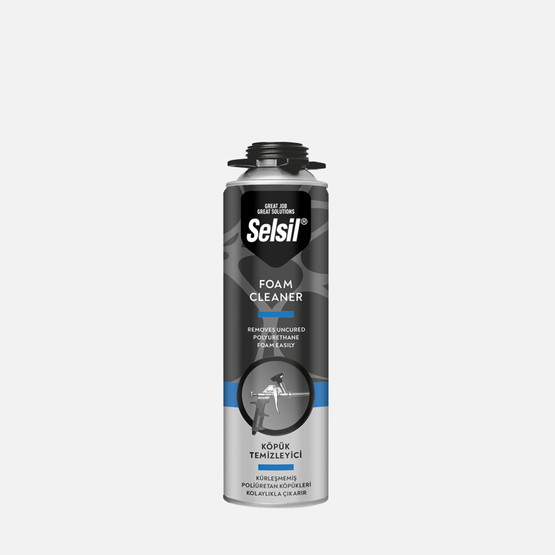 Selsil Köpük Temizleyici 500 ML
