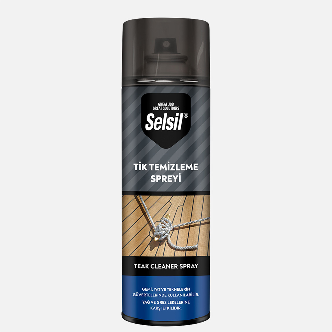    Selsil Tik Temizleme Spreyi 500 ML
 