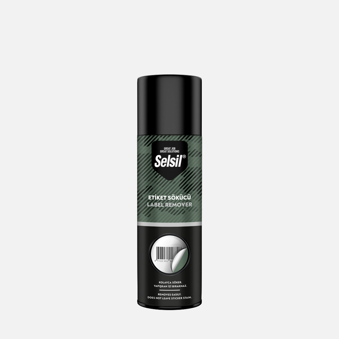    Selsil Etiket Sökücü Sprey 200 ML
 