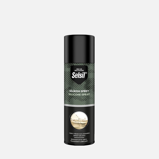 Selsil Silikon Sprey 500 ML

