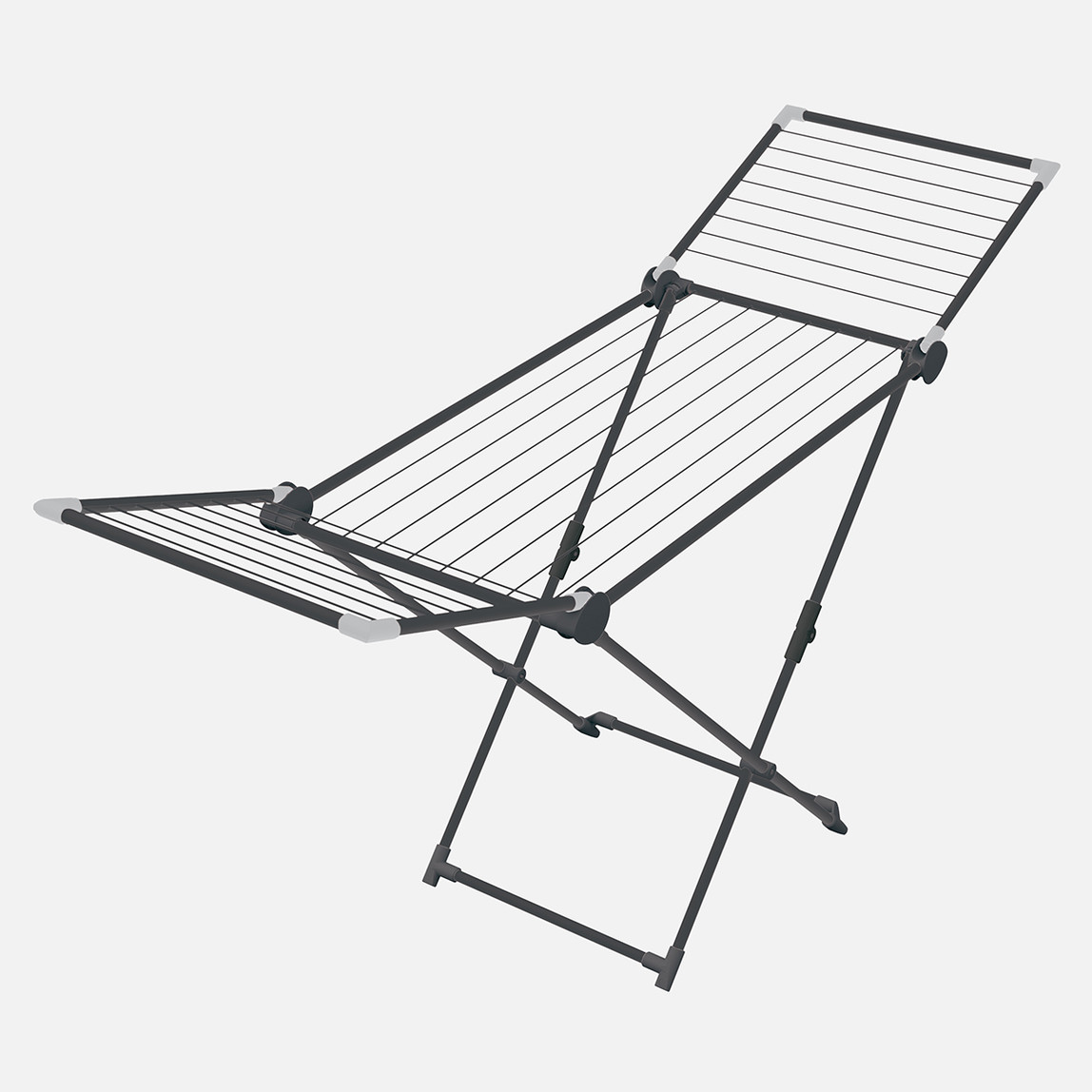    Juwel Superdry Maxi Çamaşır Kurutmalık Antrasit 