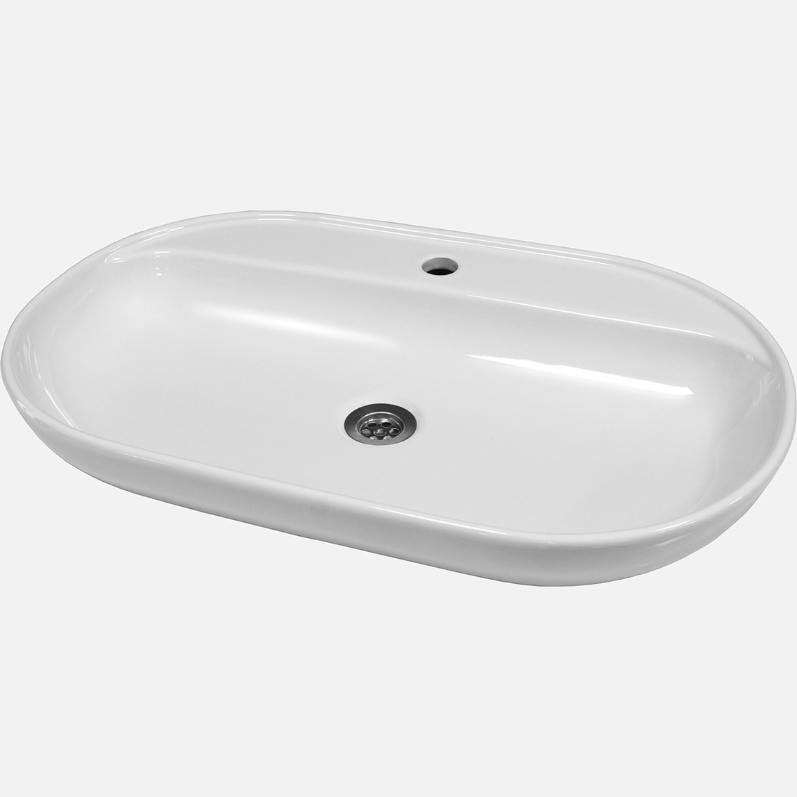    Paradise 70 cm Tezgah Üstü Lavabo 