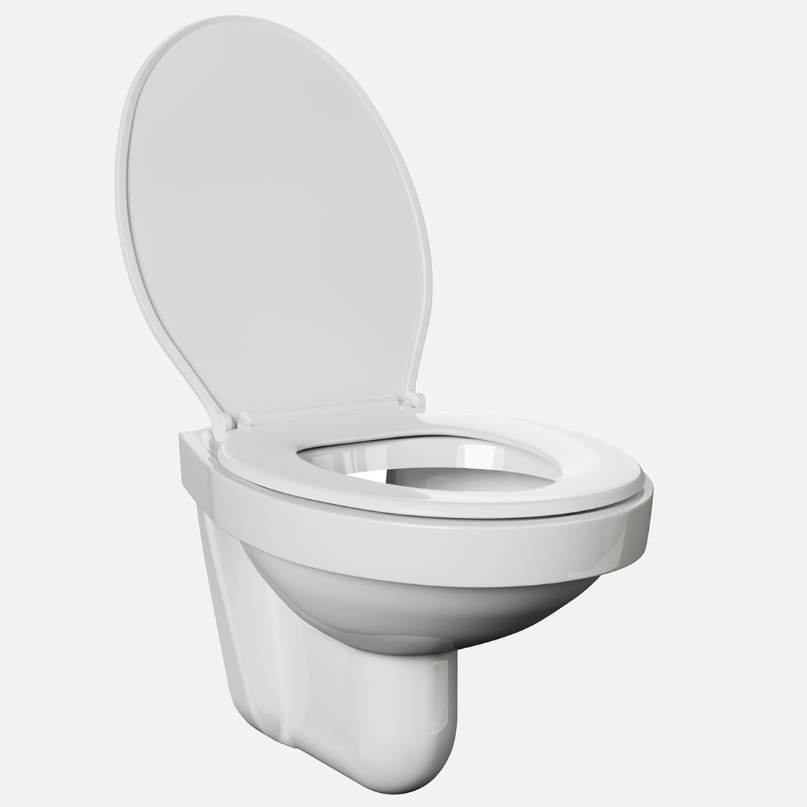    Stella Kanallı Asma Klozet 