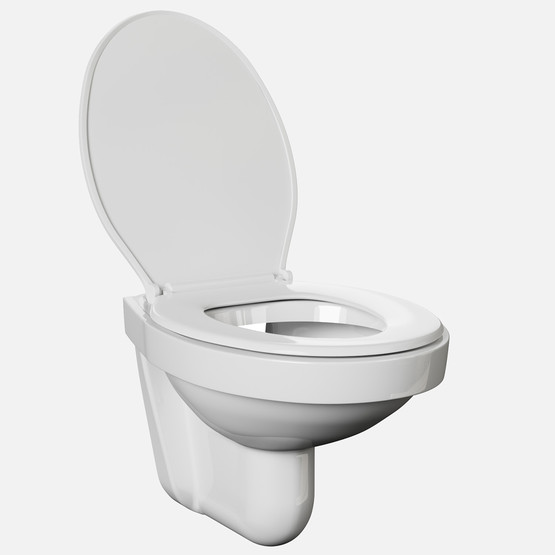 Stella Kanallı Asma Klozet