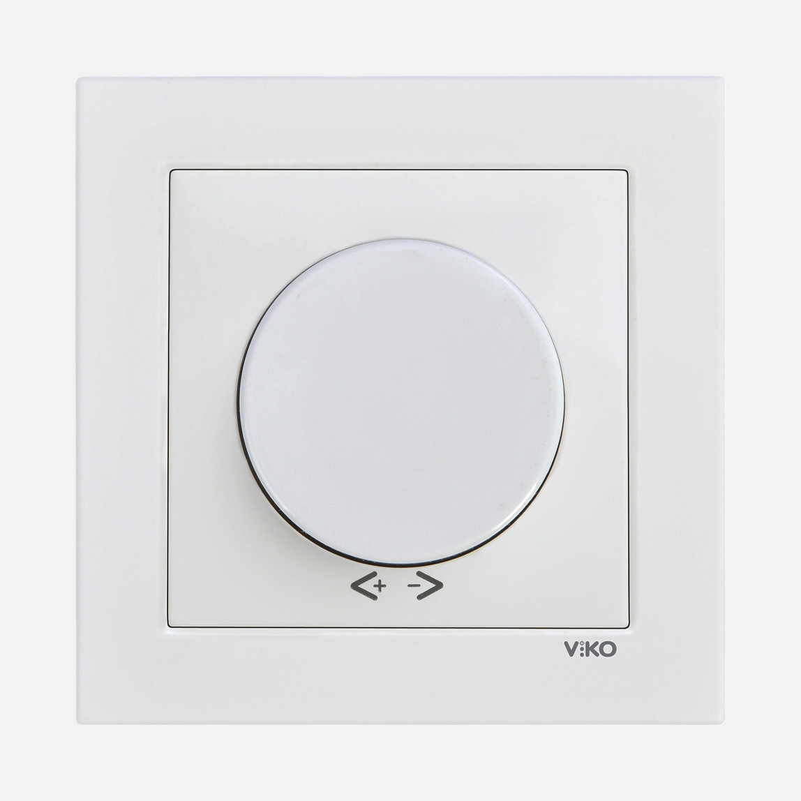    Viko Karre 55 Beyaz Pro Dimmer Rc 400w 