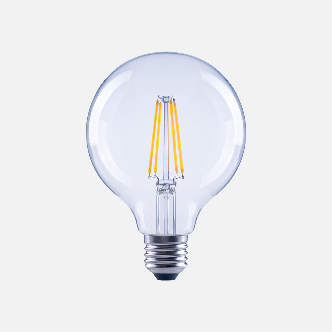    Ledvance Vintage 1906 GL95 6,5W/827 Led Ampul  Sarı 