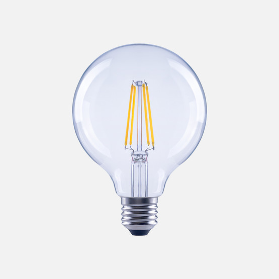 Ledvance Vintage 1906 GL95 6,5W/827 Led Ampul  Sarı