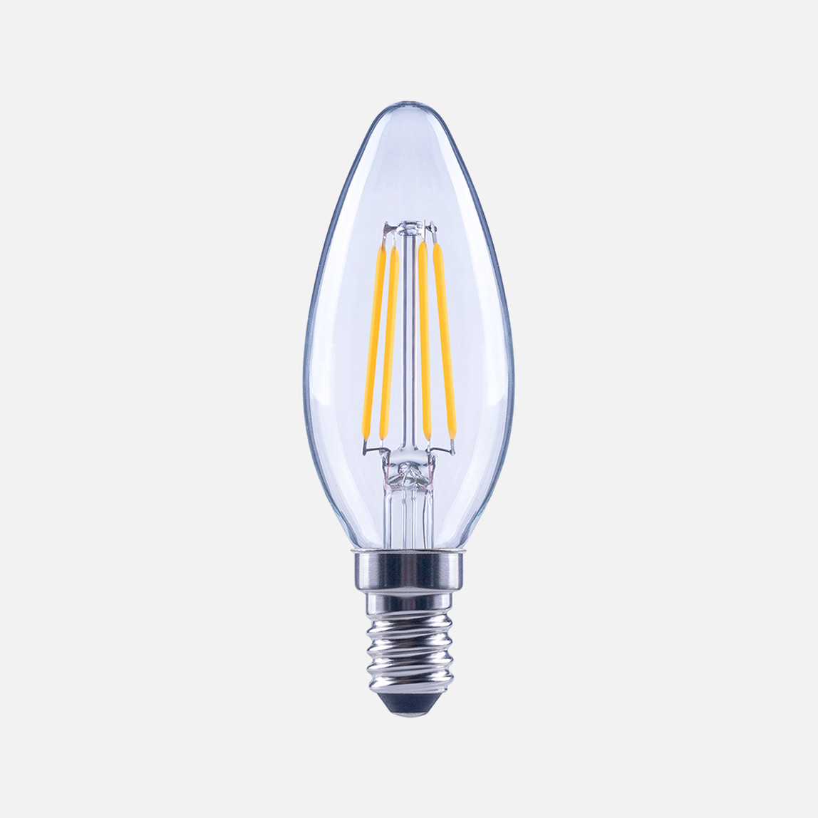    Ledvance Vintage 4W/865 Led Ampul 2'li Paket E14 Beyaz 