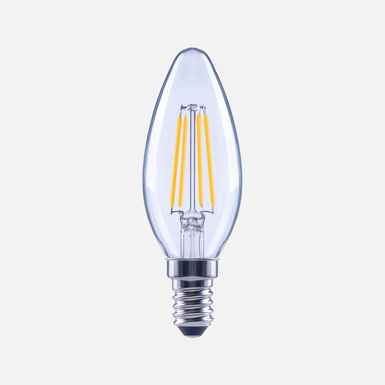 Ledvance Vintage 4W/865 Led Ampul 2'li Paket E14 Beyaz