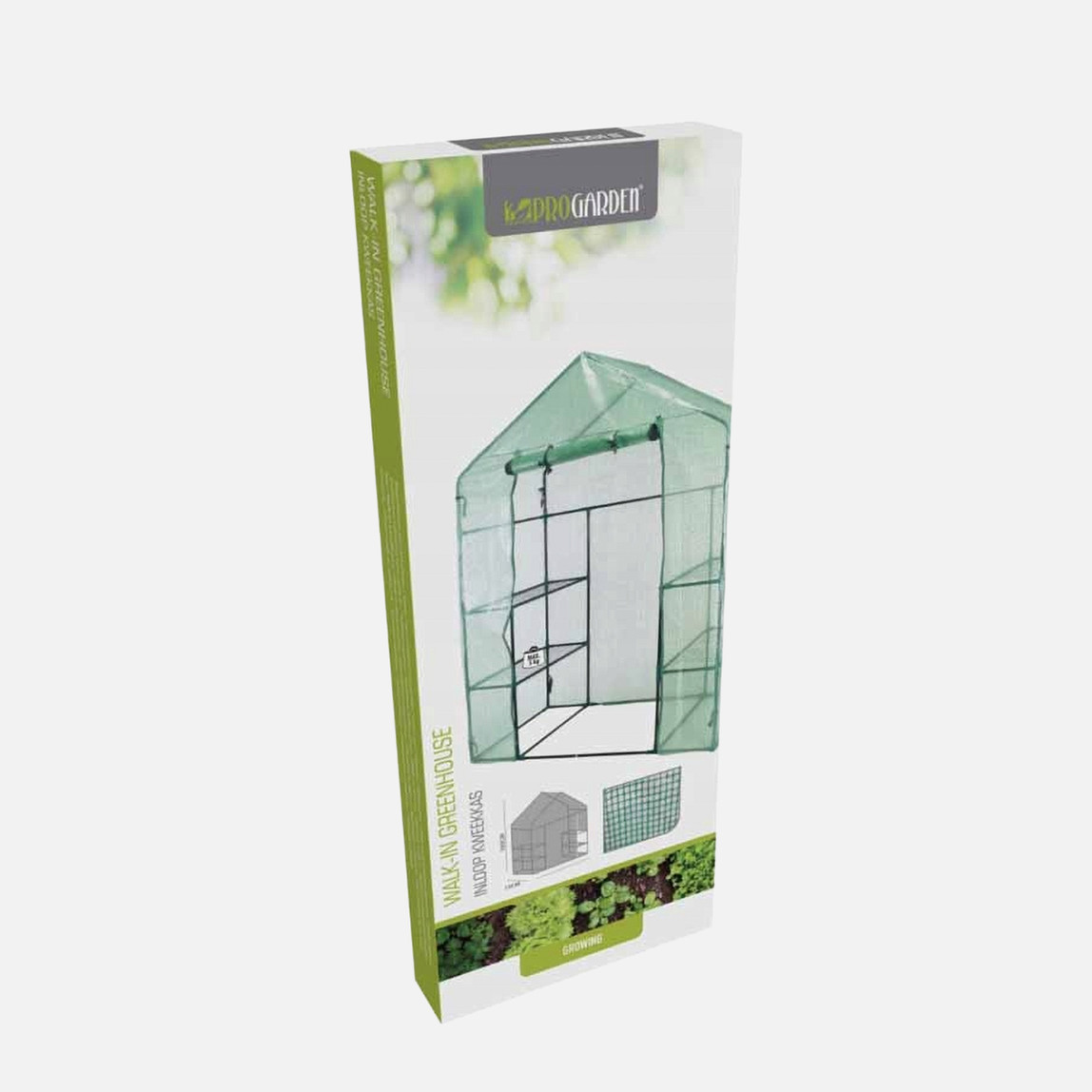    Büyük Sera 143x73x195cm 